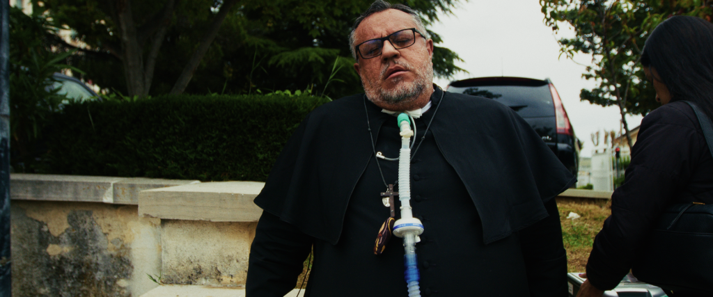 “Quando Deus pensou no filme, Ele pensou em quem deveria assistir: VOCÊ” - Pe. Márlon Múcio (Imagem: Divulgação)