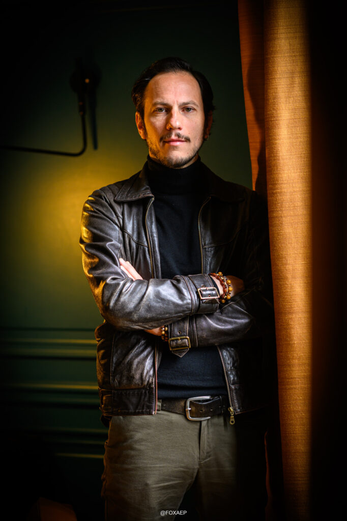 Foto: Arquivo pessoal Vincent Mottez