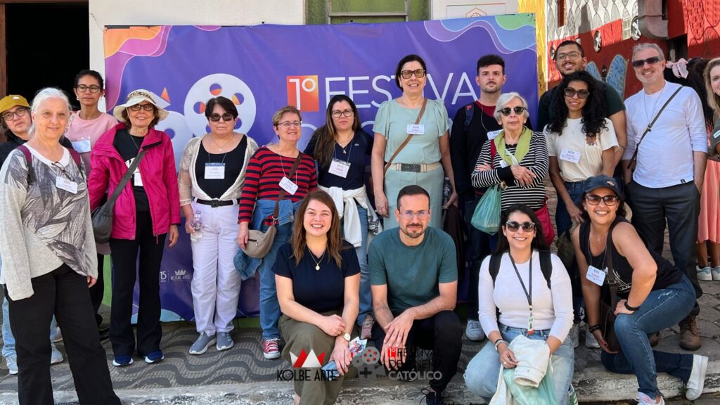 Pirapora do Bom Jesus recebe o 1º Festival de Cinema Católico e inaugura circuito pelo Estado de São Paulo (Foto: Lucio Rocha)