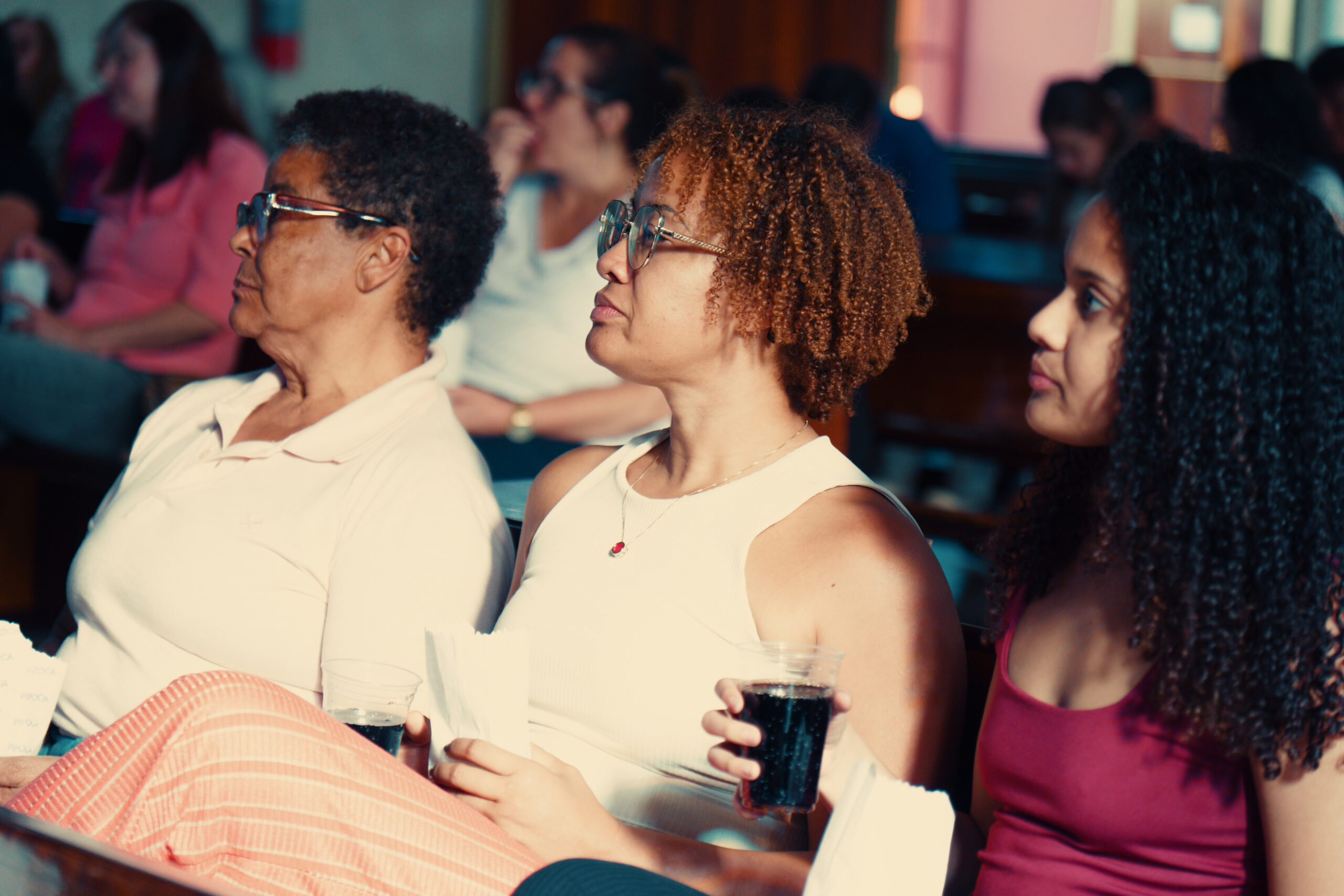 1º Festival de Cinema Católico (Imagem @CasalTakes)