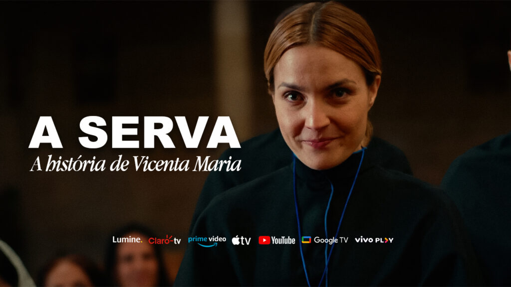 Filme A SERVA (Divulgação: Kolbe Arte)