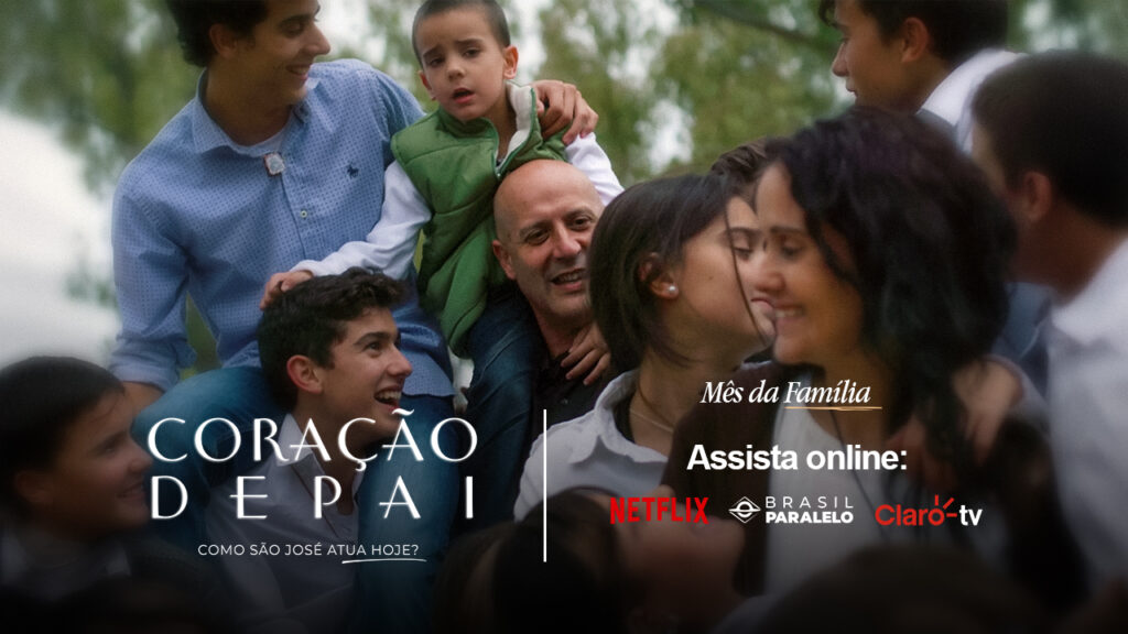 Documentário Coração de Pai (Divulgação Kolbe Arte)