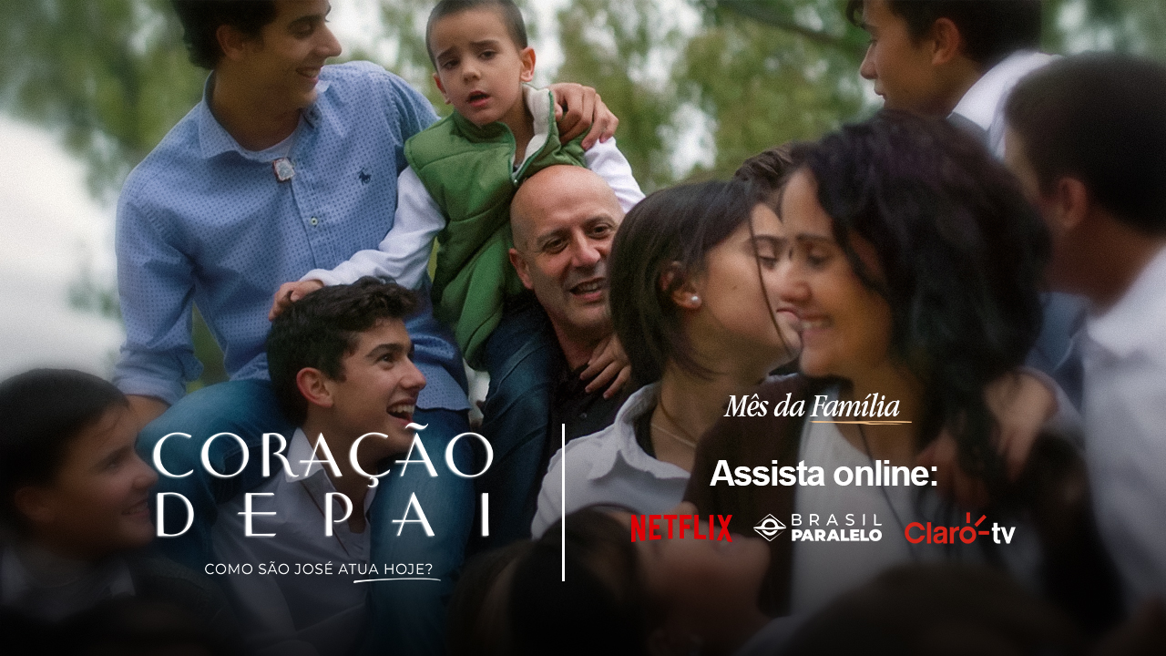 Documentário Coração de Pai (Divulgação Kolbe Arte)