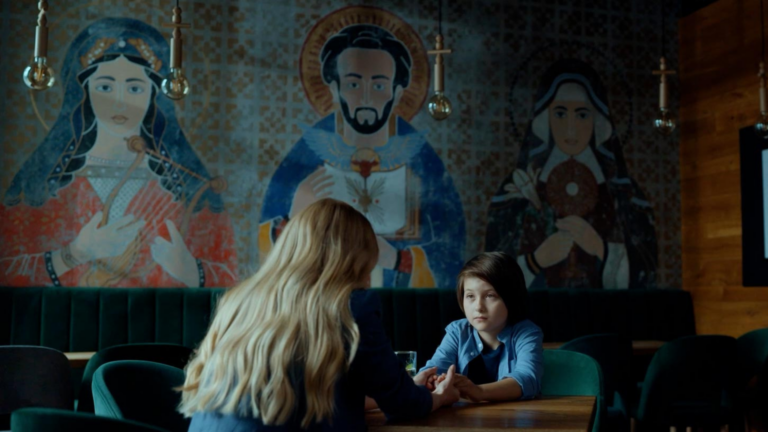 Filme "O Guardião - Sob a Proteção de São José” (Divulgação Kolbe Arte)