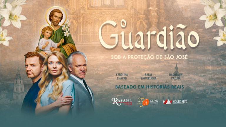 Divulgação: O Guardião – Sob a Proteção de São José