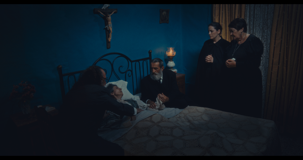 Fotograma Gemma Galgani. Divulgação Kolbe Arte