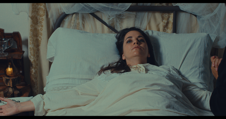 Gemma Galgani é uma santa católica, mística italiana conhecida por suas intensas experiências espirituais, muitas das quais ocorriam enquanto ela estava acamada, doente ou em êxtase em seu quarto em Lucca, Itália