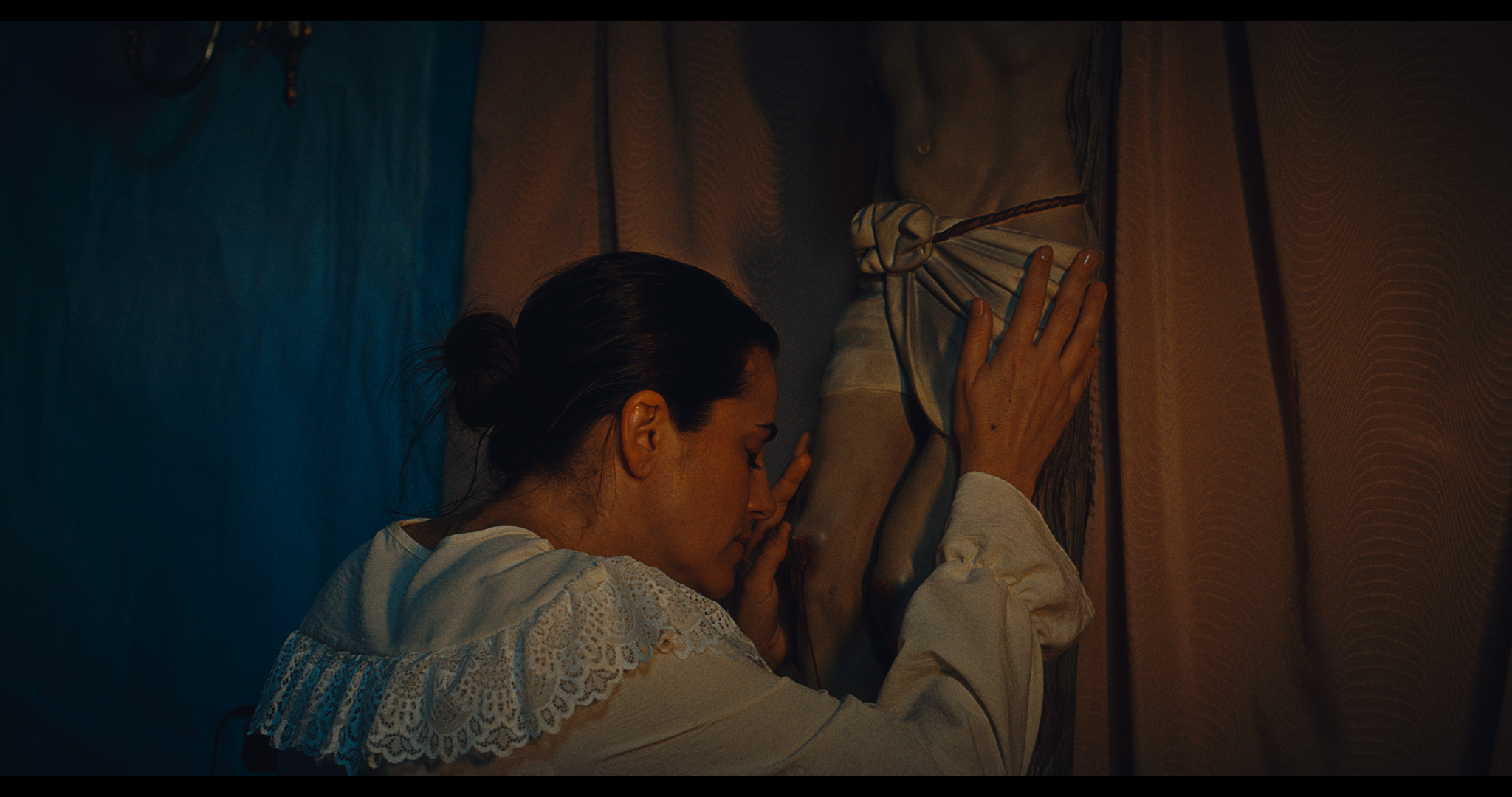 Fotograma Gemma Galgani. Divulgação Kolbe Arte