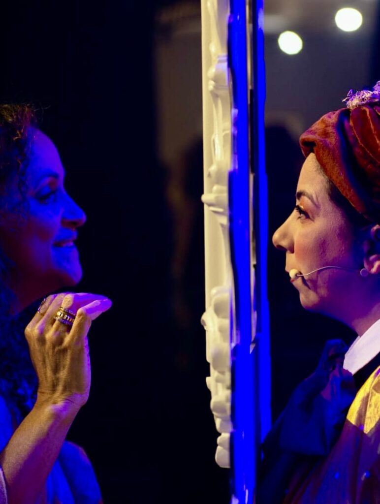 FIlme “Todas Elas em Uma”. (Foto: Divulgação)