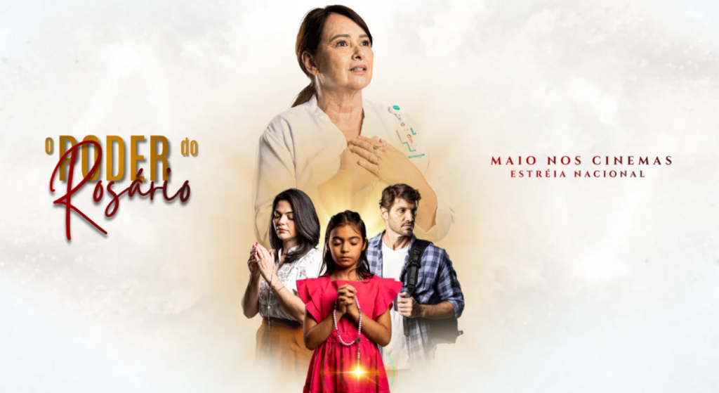 Filme O Poder do Rosário. Imagem: Divulgação