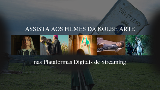 Assista aos filmes da kolbe arte online nas plataformas digitais