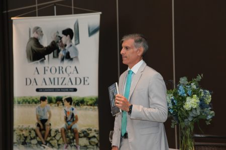 DR RICARDO LANÇAMENTO LIVRO CURITIBA 2026 - KOLBE