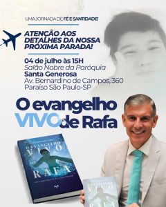 DR RICARDO - SP 4 JULHO