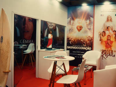 NOTÍCIA SITE - KOLBE ARTE - EXPO 2026 - ESTANDE