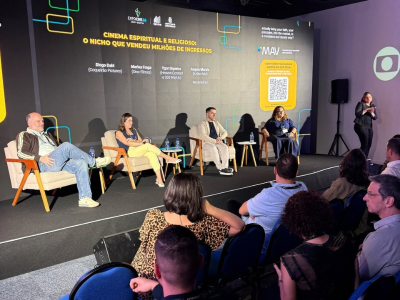 NOTÍCIA SITE - KOLBE ARTE - EXPOCINE 2026